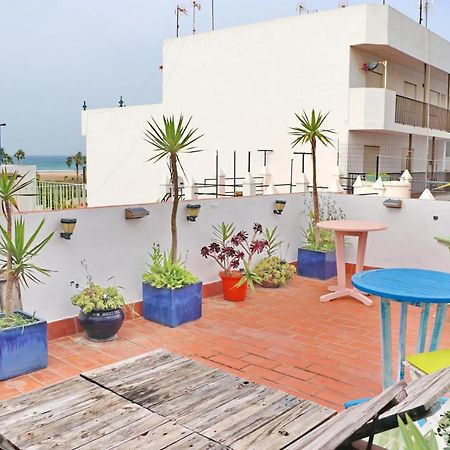 Habitacion Canaveral Playa Conil IV Conil De La Frontera Exterior photo