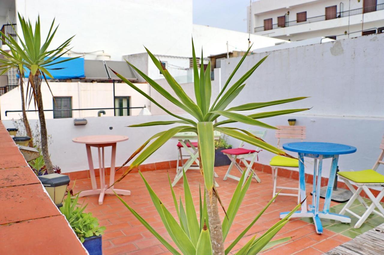 Habitacion Canaveral Playa Conil IV Conil De La Frontera Exterior photo