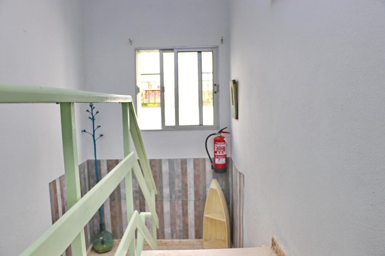Habitacion Canaveral Playa Conil IV Conil De La Frontera Exterior photo