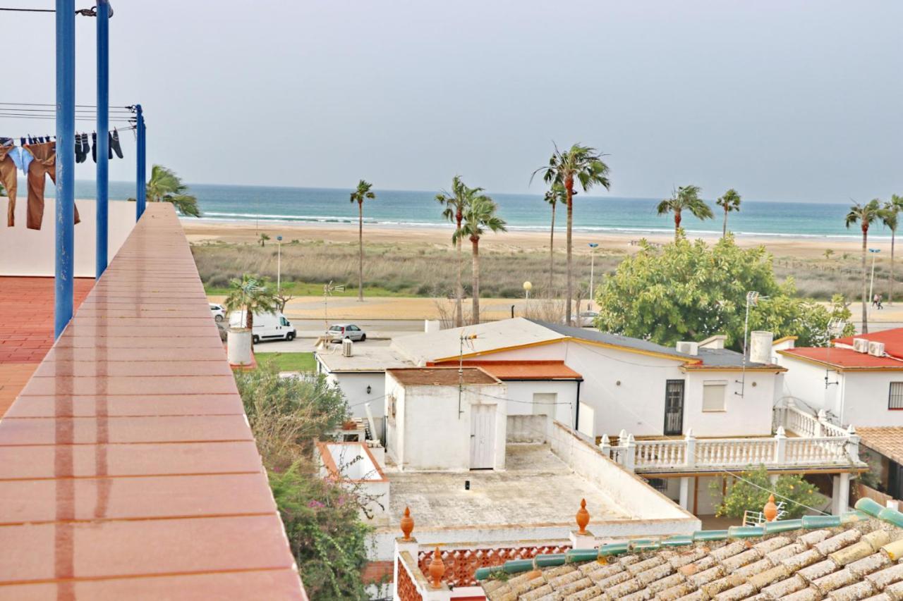 Habitacion Canaveral Playa Conil IV Conil De La Frontera Exterior photo